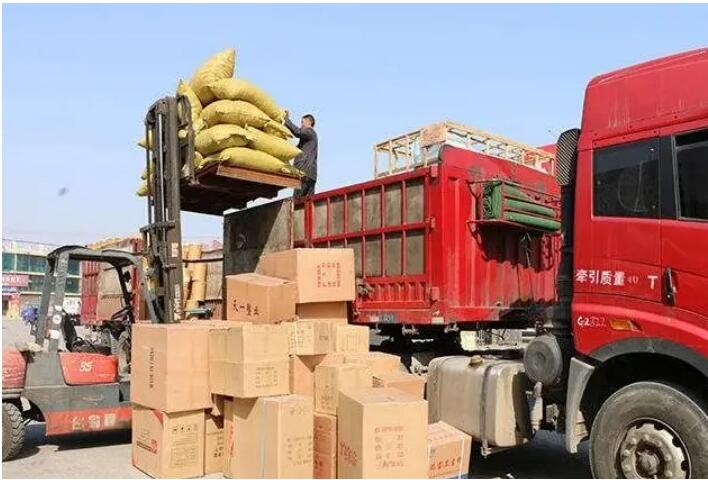 漳州到大丰区物流专线