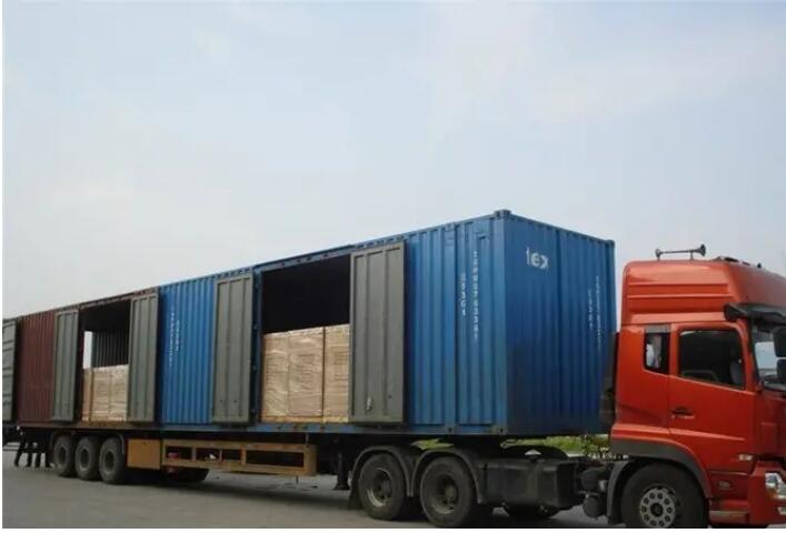 漳州到大丰区整车运输